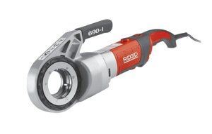 Клупп электрический резьбонарезной RIDGID 690-I 11-R 1/2-2 BSPT