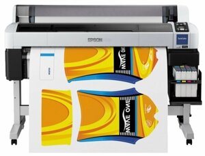 Струйный плоттер А0 Epson SureColor SC-F6200 (nK) (C11CF07301A1)