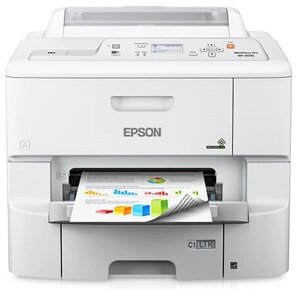 Принтер Epson WorkForce Pro WF-6090DW (C11CD47301)