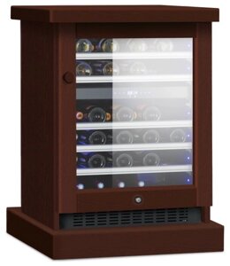 Винный шкаф DOMETIC S46G Wooden Walnut