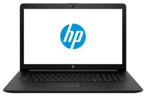 Ноутбук HP 17-by1022ur (Intel Core i5 8265U 1600MHz/17.3quot;/1600x900/4GB/1000GB HDD/16GB Optane/DVD-RW/AMD Radeon 530