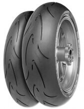 Мотошина Continental ContiRaceAttack Comp. Endurance 200/55 R17 78W