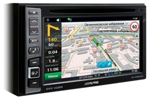 Автомагнитола Alpine INE-W990HDMI-NAVITEL