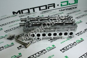 ГБЦ (головка блока) D4CB H1/Starex/Porter 2/Sorento/Bongo 3 122-145 л. с. EURO4 в сборе