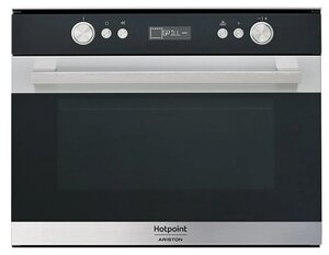 Микроволновая печь встраиваемая Hotpoint-Ariston MS 767 IX