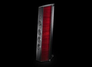 Напольная акустика Sonus Faber Lilium wood black