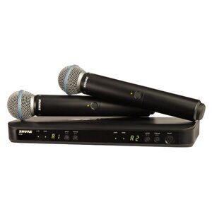 Радиосистема Shure BLX288E/B58 M17