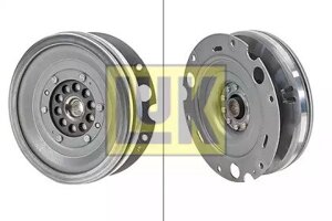 Маховик двухмассовый audi a4/a5/a6/a7/q5 2.0tdi/2.0/3.2tfsi 09 Luk 415062509