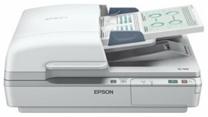 Сканер Epson WorkForce DS-7500