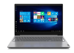 Ноутбук Lenovo V15 (Intel Core i3 8130U 2200MHz/15.6quot;/1920x1080/4GB/256GB SSD/DVD нет/Intel UHD Graphics