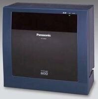 Цифровая IP-АТС Panasonic KX-TDE600RU без блока питания KX-TDA0103XJ