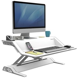 Платформа Fellowes Lotus FS-00099, Sit-Stand Workstation