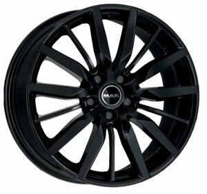 Колесный диск Mak Barbury 8.5x20/5x114.3 D76 ET40 Gloss Black