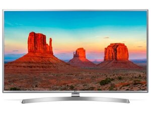 Телевизор LG 55UK6550