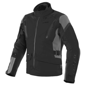 Мотокуртка DAINESE TONALE D-DRY текстильная 66c black/ebony/black 50