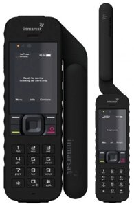 Спутниковый телефон Inmarsat ISAT Phone 2 черный