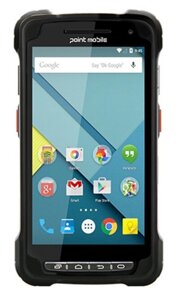 Терминал сбора данных Point Mobile PM80, 2D Imager, Android 5.2, 4G, GPS, 1Гб/2Гб, WiFi, BT, 8MP (PM80G8M0397E0C)