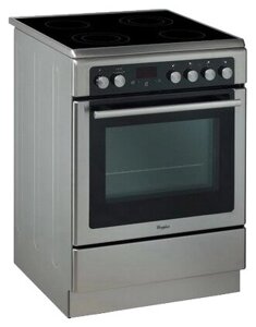 Электрическая плита Whirlpool AXMT 6532 IX