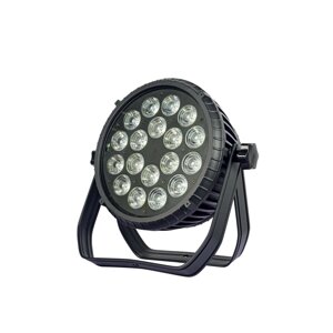 Прожектор PAR LED INVOLIGHT LIBERTY PAR 1810IP