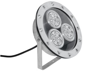 Подсветка для фонтана Light fixture cree rgb 60w/24v/5m