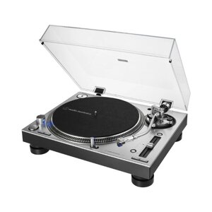 Проигрыватели винила Audio Technica AT-LP140XP silver