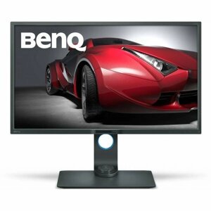 Монитор Benq 32quot; PD3200U черный IPS LED 4ms 16:9 HDMI M/M матовая HAS Pivot 20000000:1 350cd 178гр/178гр 3840x2160