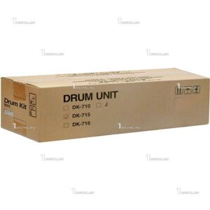 Узел фотобарабана Kyocera DK-715 Drum Unit для KM-3050 (100K) (302GN93016)