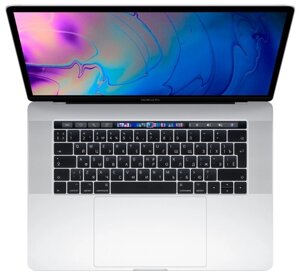 Ноутбук Apple MacBook Pro 15 with Retina display Mid 2019 (Intel Core i9 2300 MHz/15.4quot;/2880x1800/16GB/512GB