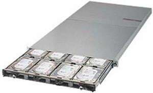 Платформа SuperMicro SSG-6019P-ACR12L