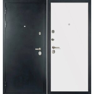 Входная металлическая дверь HAUSDOORS ProfilDoors HD6/1E Аляска |Полотно 100 мм, Металл 1.5 мм (Товар № ZA190830),