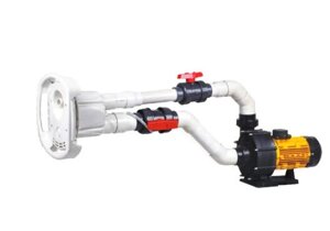 Противоток для бассейна AquaViva AV-JET-5.5ST Kit (380В, 68м3/час, 5.5HP)