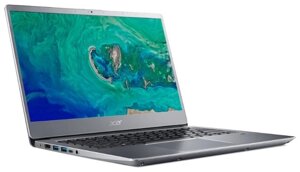 Ноутбук Acer SWIFT 3 (SF314-54-573U) (Intel Core i5 8250U 1600 MHz/14quot;/1920x1080/8GB/256GB SSD/DVD нет/Intel UHD