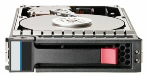 Жесткий диск HP 3 TB QK703SB