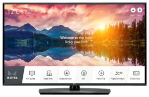 Телевизор LG 49UT661H