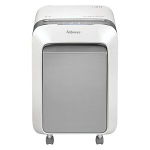 Уничтожитель бумаг FELLOWES PowerShred LX211, P-5, 2х12 мм, 15 лист. одновременно, 23л [fs-50503]