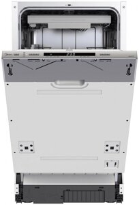 Посудомоечная машина узкая MIDEA MID45S430