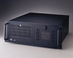 ACP-4000MB-30CE 19quot; quot; корпус 4U для ATX материнской платы, источник питания 300Вт, ADVANTECH ACP-4000MB-30CE