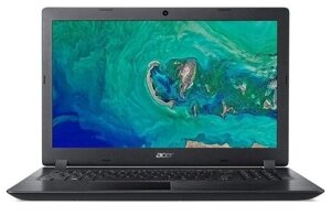 Ноутбук Acer ASPIRE 3 A315-22-98HR (AMD A9 9420e 1800MHz/15.6quot;/1366x768/4GB/500GB HDD/DVD нет/AMD Radeon