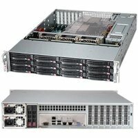 Корпус SuperMicro CSE-826BE1C-R920LPB