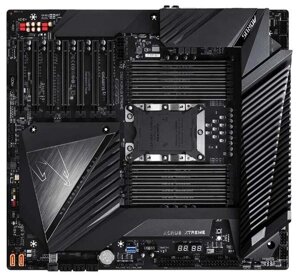 Материнская плата GIGABYTE C621 AORUS XTREME