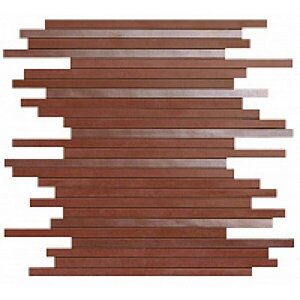 9DLR Мозаика DWELL COLLECTION Rust Mosaico L 30x30