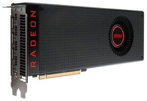 Видеокарта MSI Radeon RX Vega 64 1247Mhz PCI-E 3.0 8192Mb 1890Mhz 2048 bit HDMI HDCP