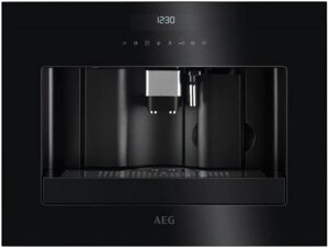 Кофемашина AEG KKE884500B