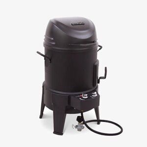 Коптильня газовая Char-Broil Smoker Roaster