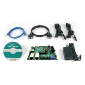 MOXA EOM-104-FO Evaluation Kit