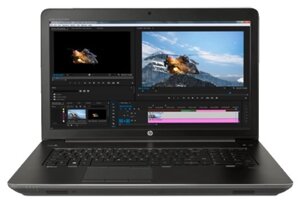 Ноутбук HP ZBook 17 G4