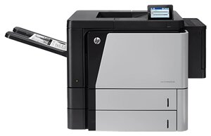 Принтер HP LaserJet Enterprise M806dn