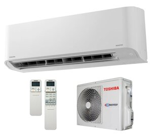 Настенные кондиционеры (сплит-системы) Toshiba RAS-13BKV/RAS-13BAV-EE1*