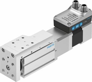 Мини-суппорт Festo EGSS-BS-KF-45-25-10P-ST-M-H1-PLK-AA