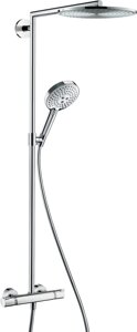 Душевая стойка Hansgrohe Raindance Select S 300 27114000 Showerpipe